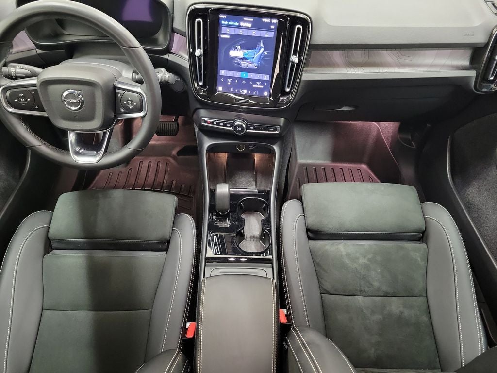2023 Volvo C40 Recharge Pure Electric Ultimate