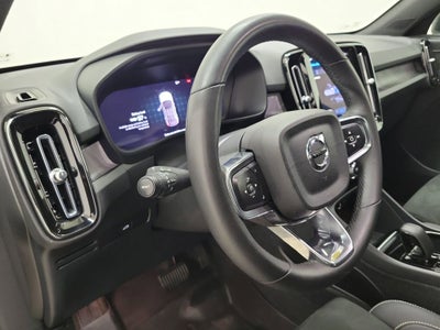 2023 Volvo C40 Recharge Pure Electric Ultimate