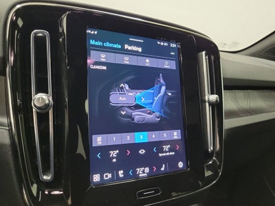 2023 Volvo C40 Recharge Pure Electric Ultimate