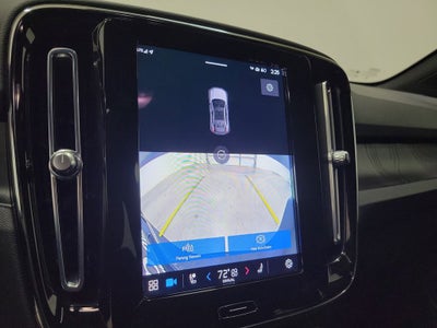 2023 Volvo C40 Recharge Pure Electric Ultimate