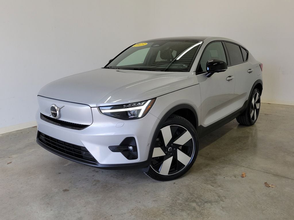 2023 Volvo C40 Recharge Pure Electric Ultimate