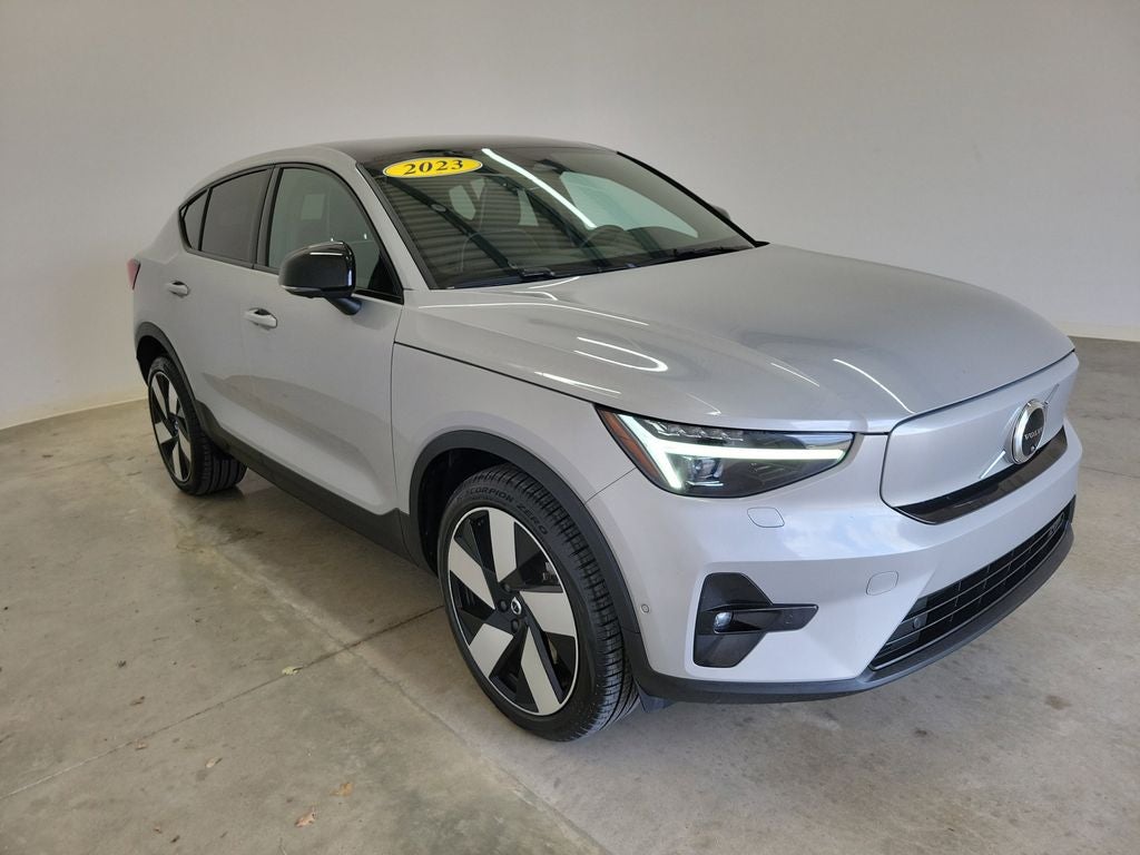 2023 Volvo C40 Recharge Pure Electric Ultimate