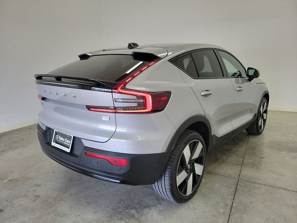 2023 Volvo C40 Recharge Pure Electric Ultimate