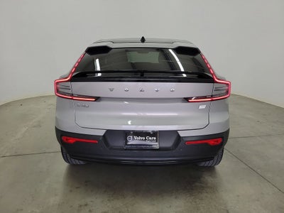 2023 Volvo C40 Recharge Pure Electric Ultimate