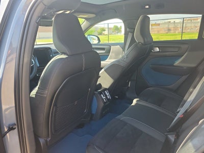 2023 Volvo C40 Recharge Pure Electric Ultimate