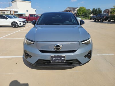 2023 Volvo C40 Recharge Pure Electric Ultimate