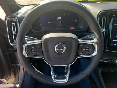 2023 Volvo C40 Recharge Pure Electric Ultimate