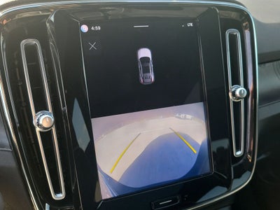 2023 Volvo C40 Recharge Pure Electric Ultimate