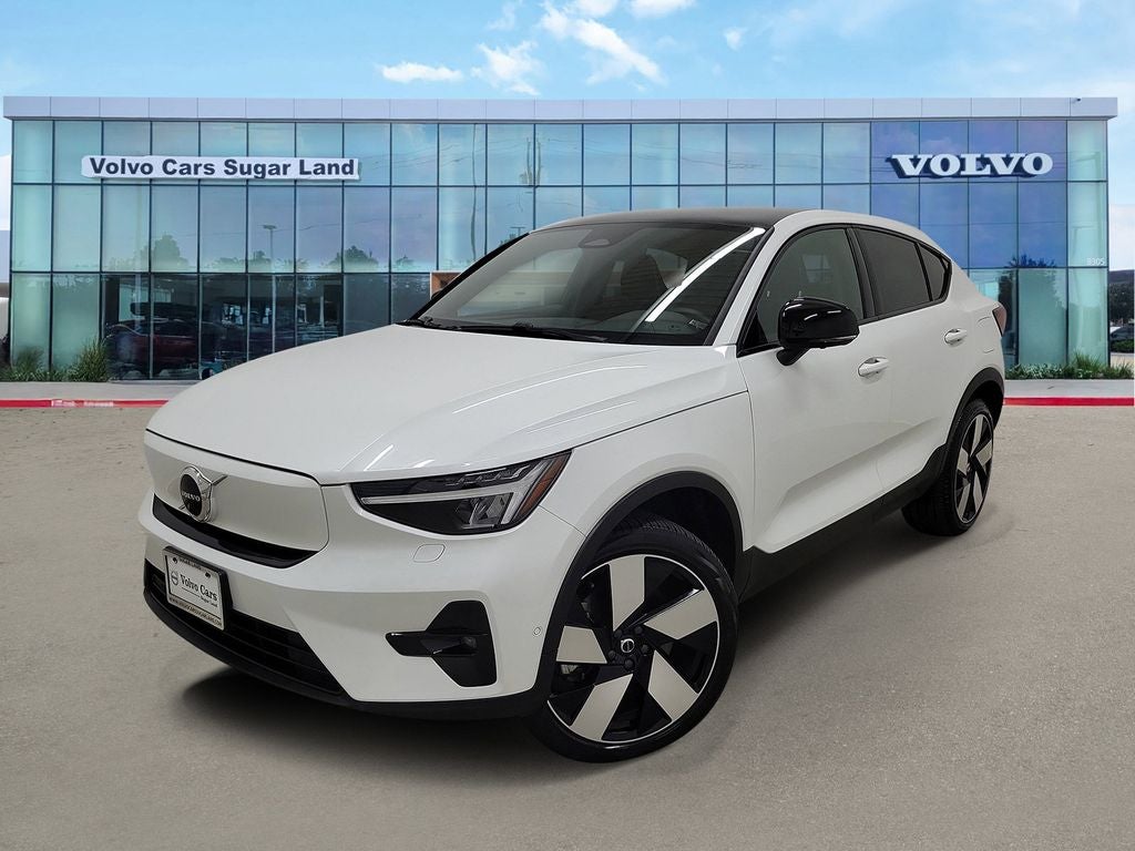 2023 Volvo C40 Recharge Pure Electric Ultimate