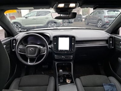 2023 Volvo C40 Recharge Pure Electric Ultimate