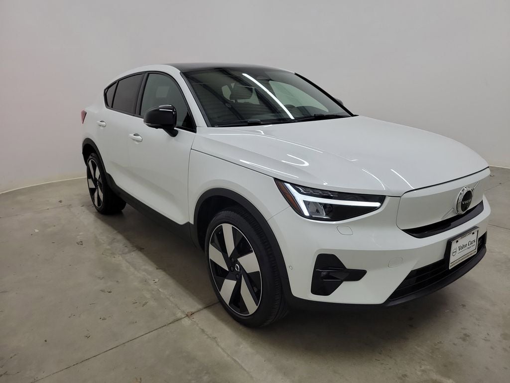 2023 Volvo C40 Recharge Pure Electric Ultimate