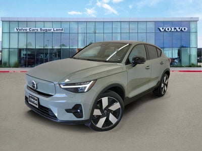 2023 Volvo C40 Recharge Pure Electric Ultimate