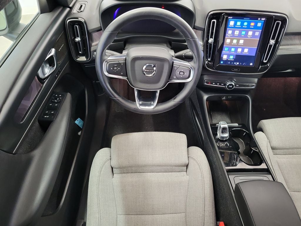 2023 Volvo C40 Recharge Pure Electric Ultimate