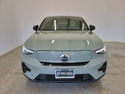 2023 Volvo C40 Recharge Pure Electric Ultimate