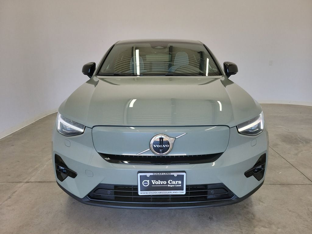 2023 Volvo C40 Recharge Pure Electric Ultimate