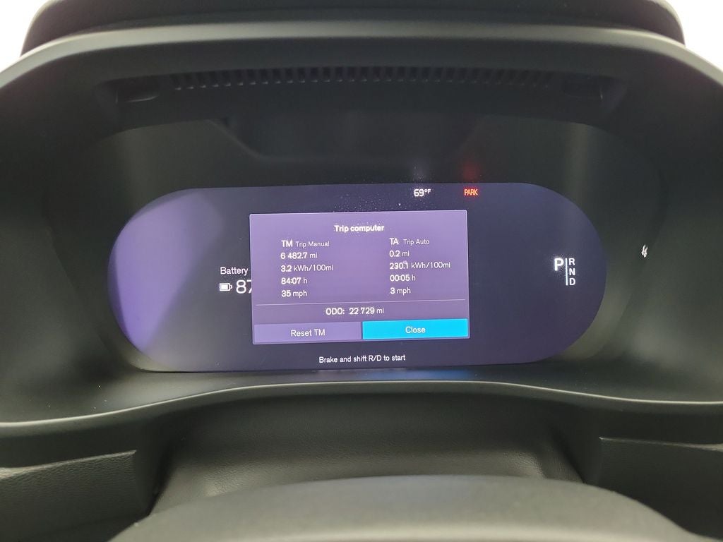 2023 Volvo C40 Recharge Pure Electric Ultimate