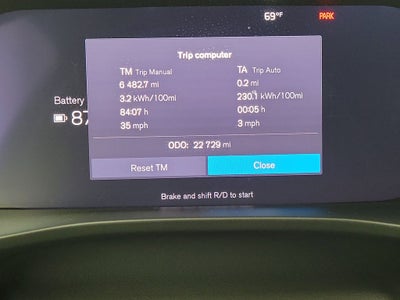 2023 Volvo C40 Recharge Pure Electric Ultimate