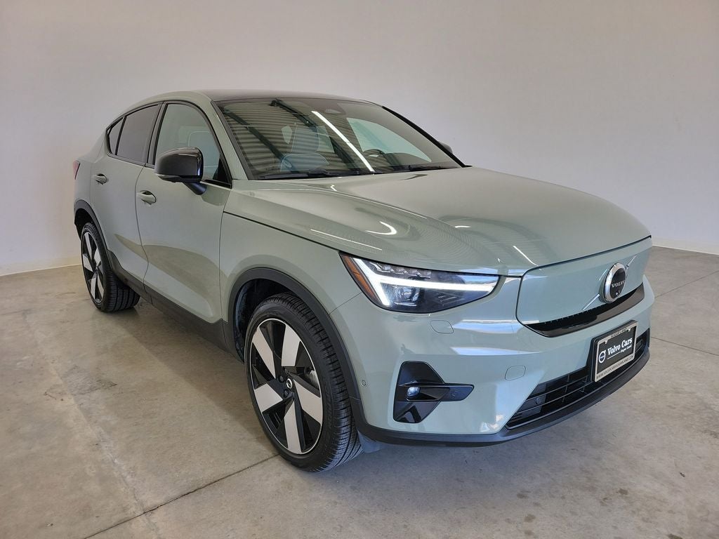 2023 Volvo C40 Recharge Pure Electric Ultimate