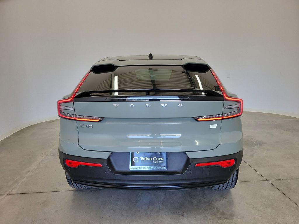 2023 Volvo C40 Recharge Pure Electric Ultimate