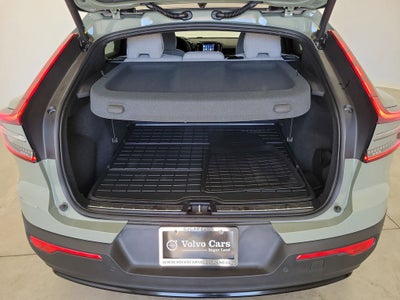 2023 Volvo C40 Recharge Pure Electric Ultimate