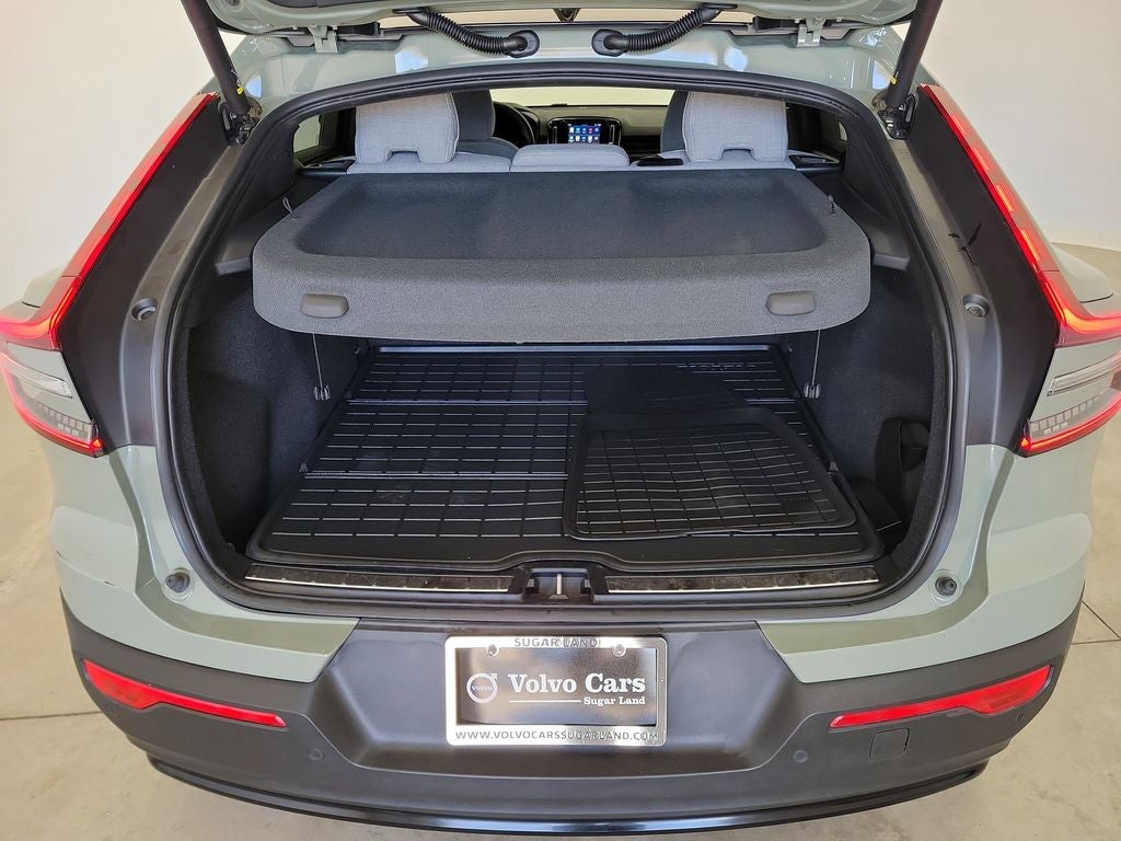 2023 Volvo C40 Recharge Pure Electric Ultimate