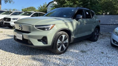 2023 Volvo XC40 Recharge Pure Electric Twin Plus