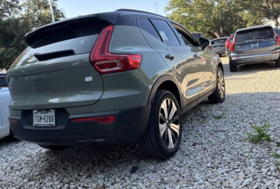 2023 Volvo XC40 Recharge Pure Electric Twin Plus