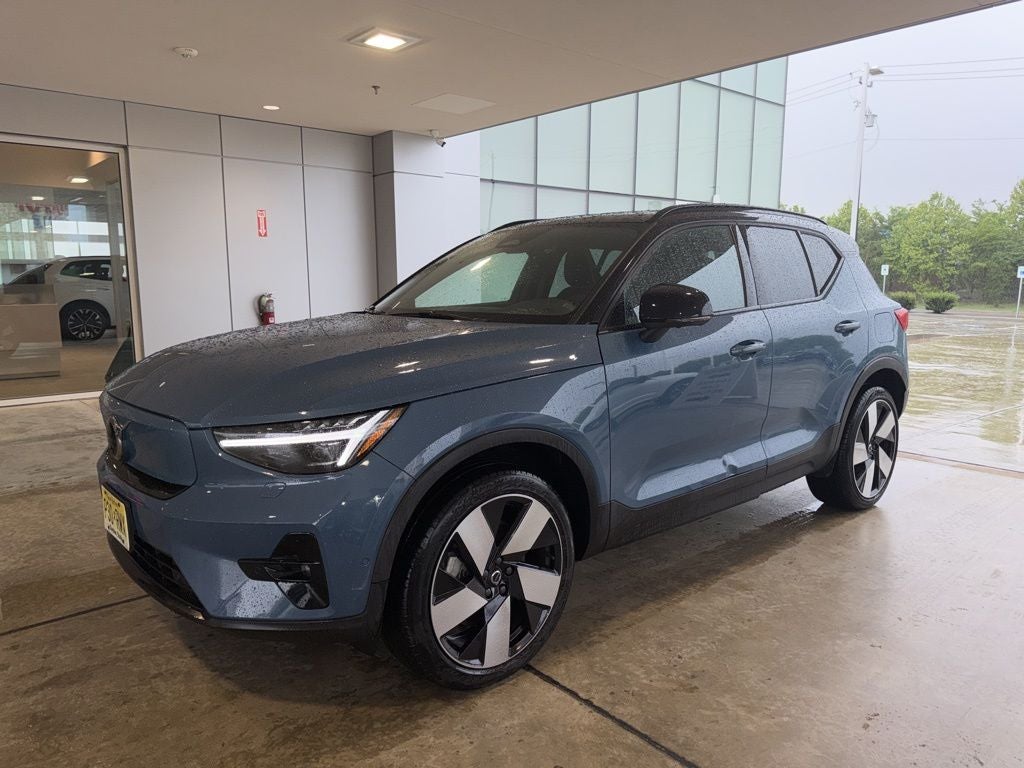 2023 Volvo XC40 Recharge Pure Electric Ultimate