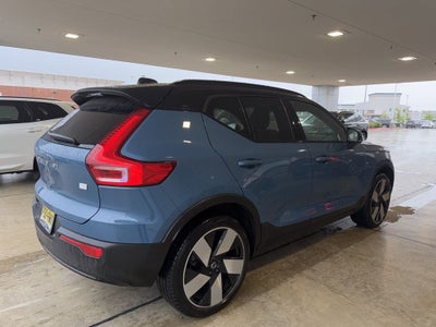 2023 Volvo XC40 Recharge Pure Electric Ultimate