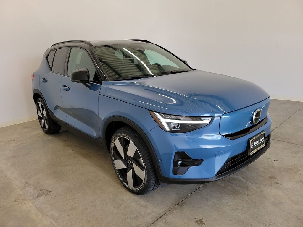 2023 Volvo XC40 Recharge Pure Electric Ultimate