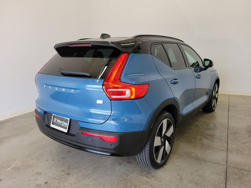2023 Volvo XC40 Recharge Pure Electric Ultimate