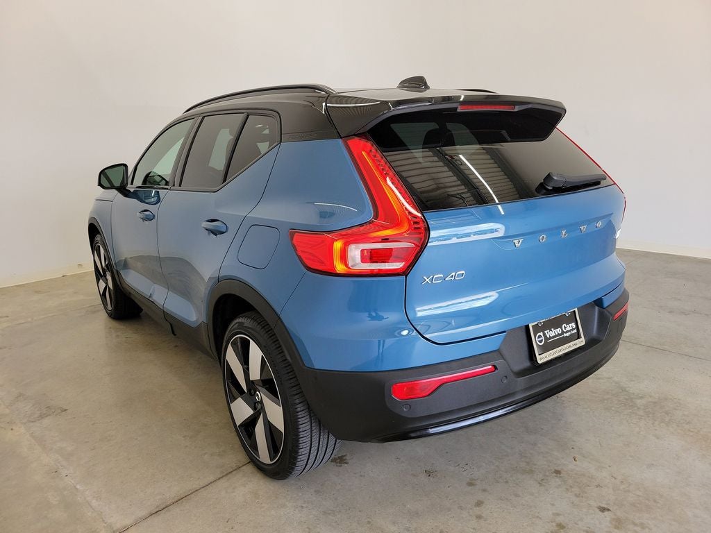 2023 Volvo XC40 Recharge Pure Electric Ultimate