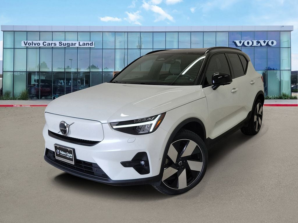 2023 Volvo XC40 Recharge Pure Electric Ultimate