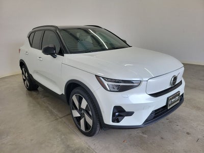 2023 Volvo XC40 Recharge Pure Electric Ultimate