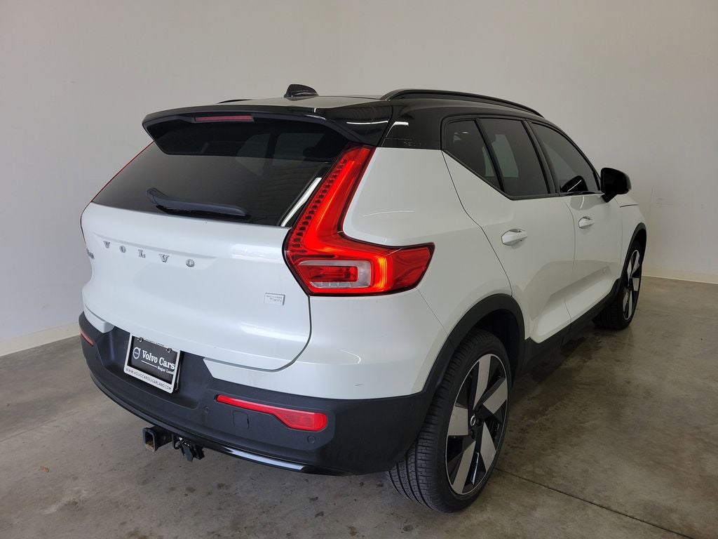 2023 Volvo XC40 Recharge Pure Electric Ultimate
