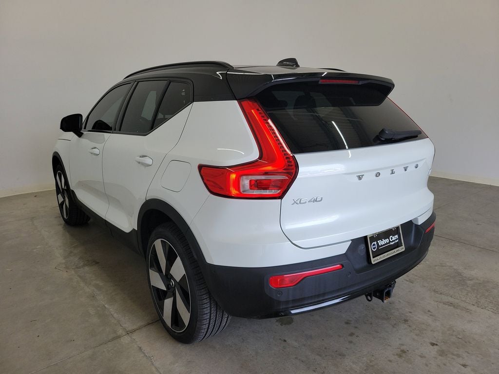 2023 Volvo XC40 Recharge Pure Electric Ultimate