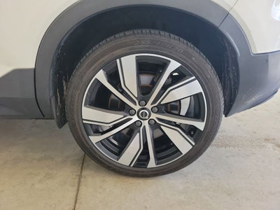 2022 Volvo XC40 Recharge Pure Electric P8 Plus