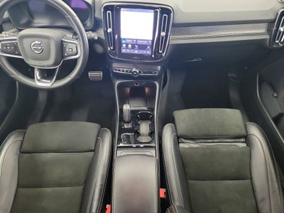 2022 Volvo XC40 Recharge Pure Electric P8 Plus