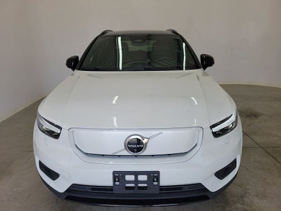 2022 Volvo XC40 Recharge Pure Electric P8 Plus