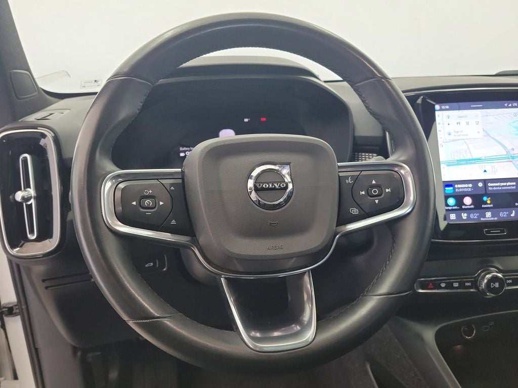 2022 Volvo XC40 Recharge Pure Electric P8 Plus