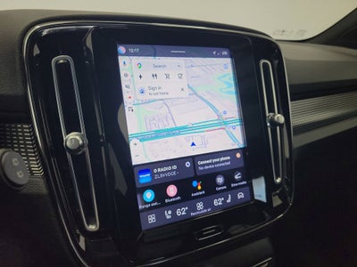 2022 Volvo XC40 Recharge Pure Electric P8 Plus