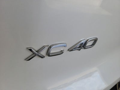 2022 Volvo XC40 Recharge Pure Electric P8 Plus