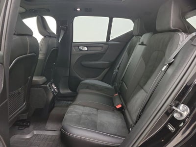 2023 Volvo XC40 Recharge Pure Electric Twin Plus