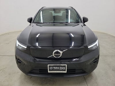 2023 Volvo XC40 Recharge Pure Electric Twin Plus