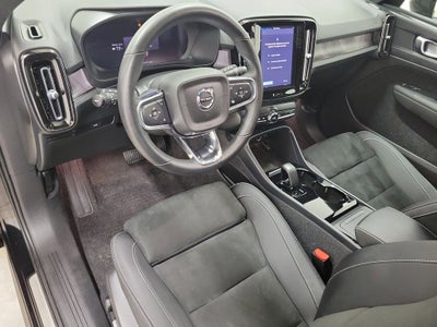 2023 Volvo XC40 Recharge Pure Electric Twin Plus