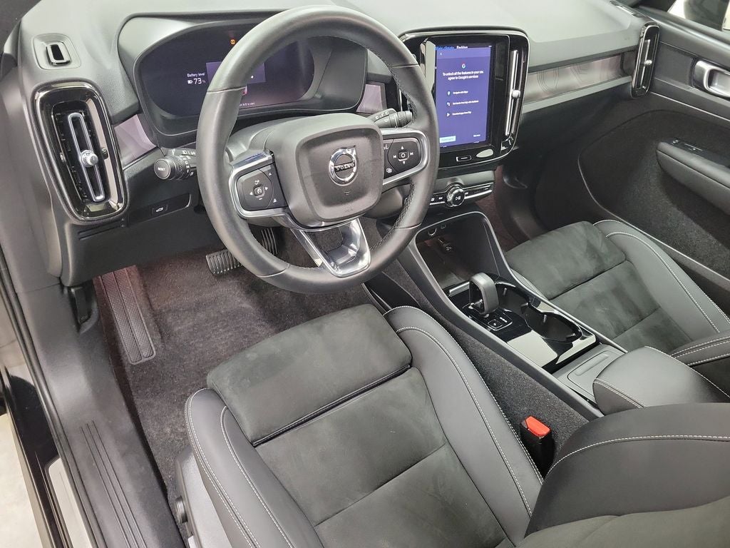 2023 Volvo XC40 Recharge Pure Electric Twin Plus