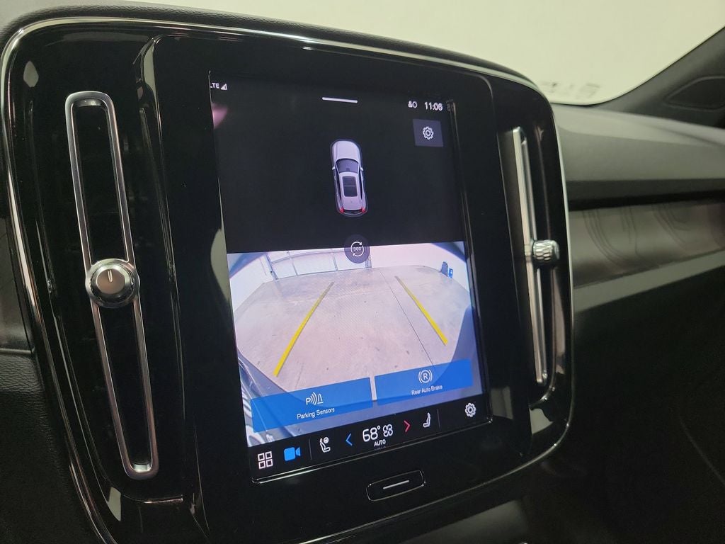 2023 Volvo XC40 Recharge Pure Electric Twin Plus