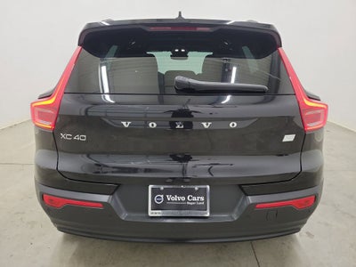 2023 Volvo XC40 Recharge Pure Electric Twin Plus