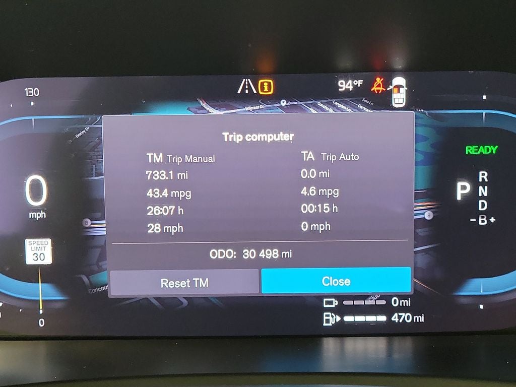 2023 Volvo XC90 Recharge Plug-In Hybrid Ultimate