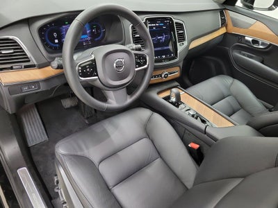 2024 Volvo XC90 Recharge Plug-In Hybrid T8 Plus Bright Theme 7 Passenger